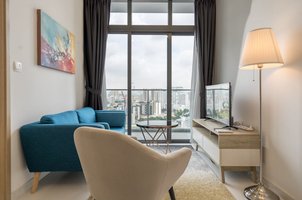 Beatty Road Serviced Apartments-III