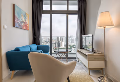 Beatty Road Serviced Apartments-III