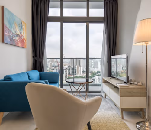 Beatty Road Serviced Apartments-III