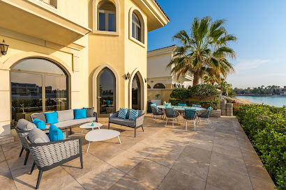 Exclusive 5 Bedroom Villa in Palm Jumeirah