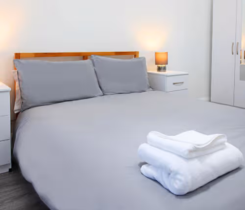 Sapphire House Apartments in Telford