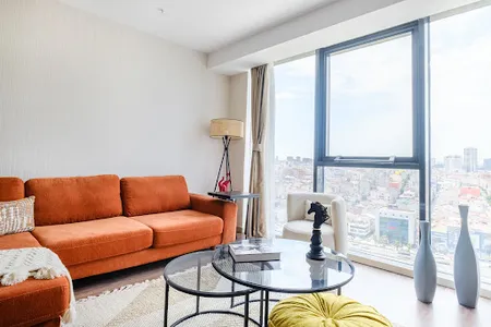 Taşocağı Street Serviced Apartment