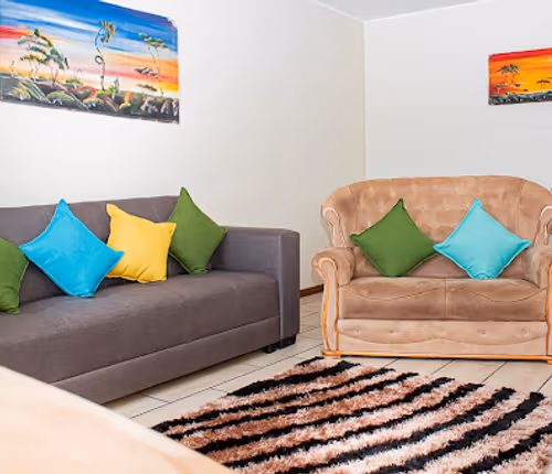 Esther Roberts Road Serviced Apartment