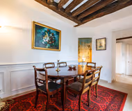 BETWEEN LOUVRE& ILE DE LA CITE