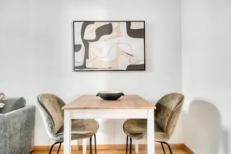 Steinenvorstadt  Serviced Apartments