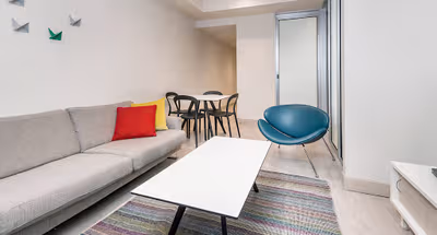 Collins Street Serviced Apartments I