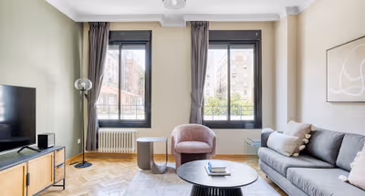 Fernández Serviced Apartments