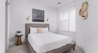 1 bedroom apartment at East Washington