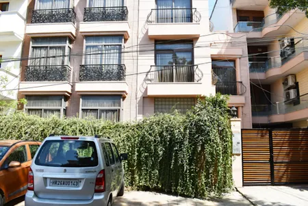 Sector-40 Gurgaon Serviced Apartments