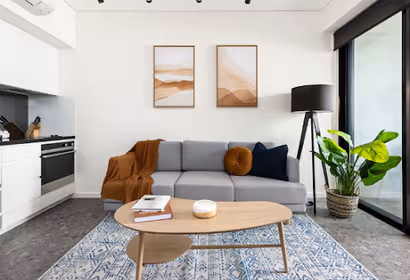 Cremorne  Serviced Apartment