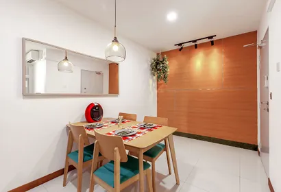 Lorong Apartments, East Coast