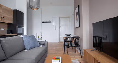 Straße Serviced Apartment