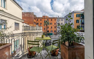 Santa Maria Maggiore 1 Serviced Apartment