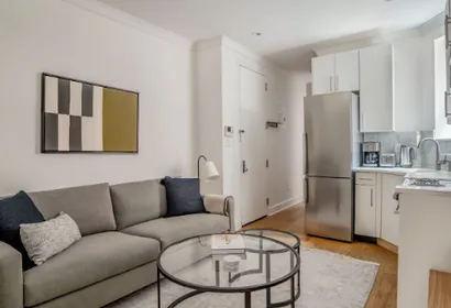 East 33rd St Apartment