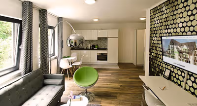 Südstadt Serviced  Apartments