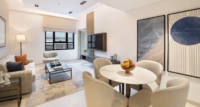 Golden Mile The Palm Serviced Apartment