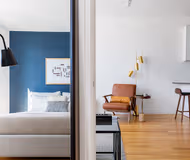 West 54th Street Apartment