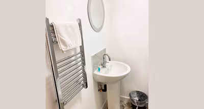 Sutton 1 Bedroom Apartment