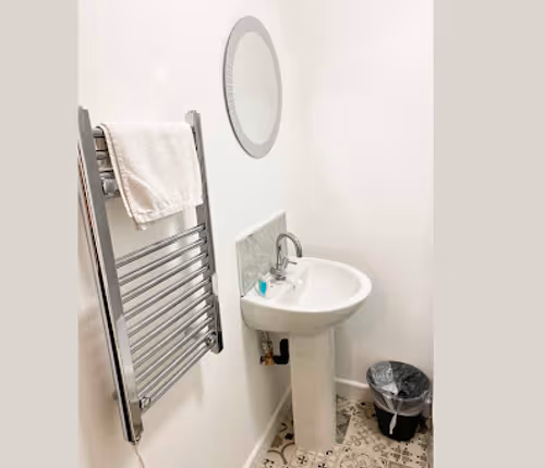 Sutton 1 Bedroom Apartment