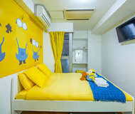 Minion Fan Art Den, Osaka