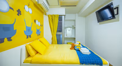 Minion Fan Art Den, Osaka