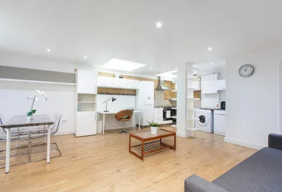 Kings Cross Apartment