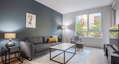 Millennium Drive Apartment