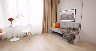 Westendstrasse Serviced Apartment