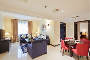Al Rigga Street Serviced Apartment, Deira