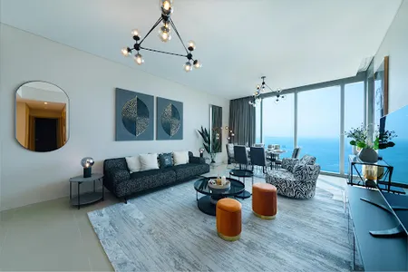 Serene 2 Bedroom Apartment in 52 I 42