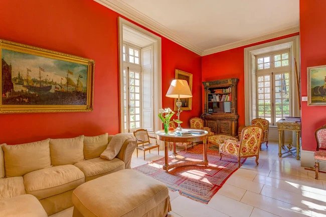 Luxury Chateau in Normandy