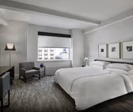 Superior bedroom in West 58th St Serviced Apartment