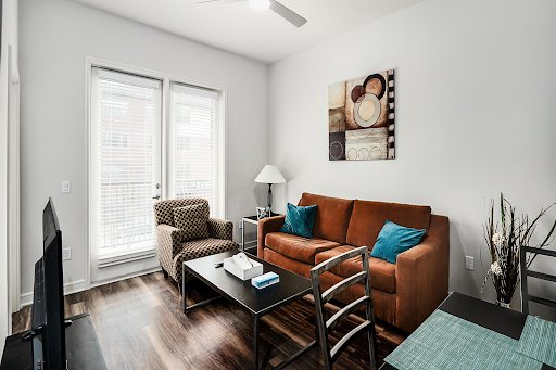 Inwood Road Apartment