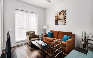 Inwood Road Apartment