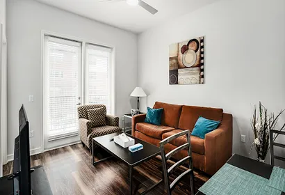 Inwood Road Apartment