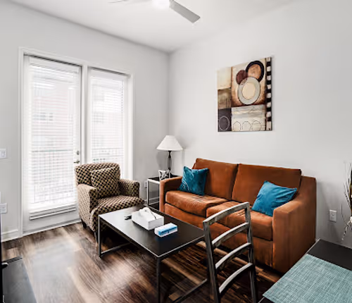 Inwood Road Serviced Apartment