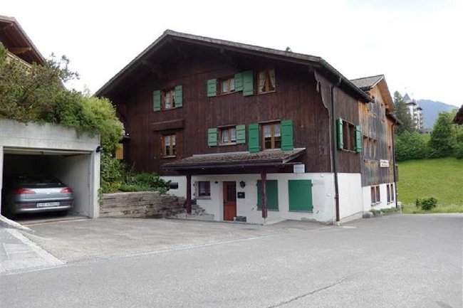 16th Century Traditional Farmhouse in Saanenland