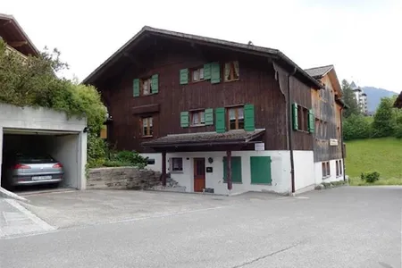 16th Century Traditional Farmhouse in Saanenland