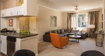 Aliso Creek Rd Apartment