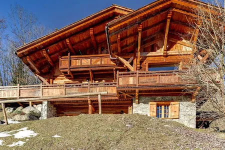 A Gorgeous Family Chalet in Megeve