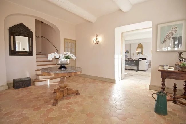 Les Baux de Provence Villa