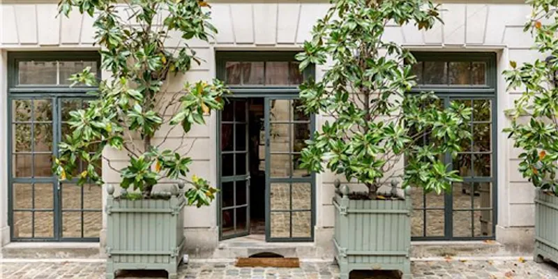MAGICAL 170M2 HOME OF PURE BLISS IN LE MARAIS