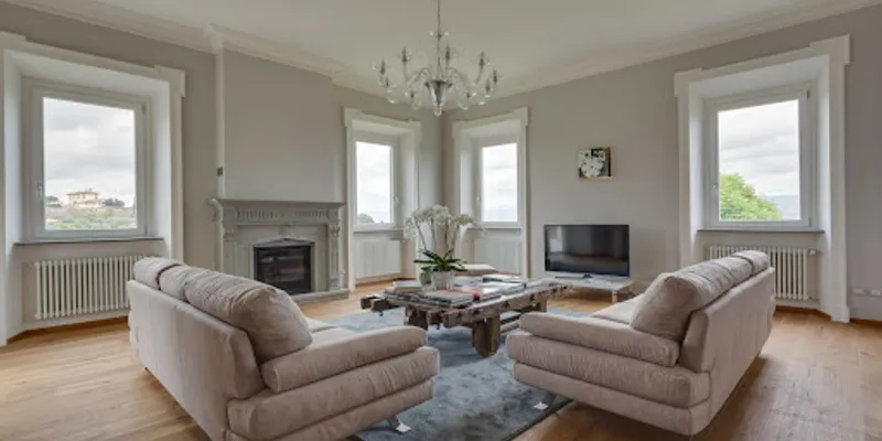 4 BED LUXURY WITH POOL AND TERRACE- SAN NICCOLO