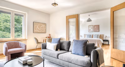 St. Alban Serviced Apartment