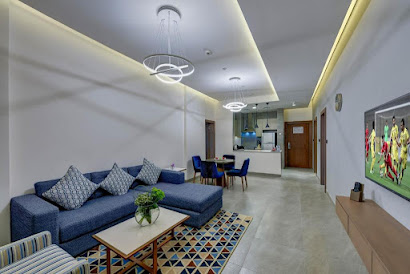Al Habib Road Serviced Apartment