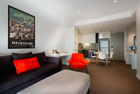 Male Street Serviced Apartments