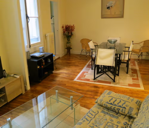 THE OLD PARISIAN CHARM IN SAINT GERMAIN