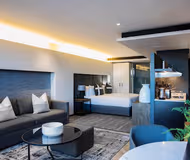 Orange Street Serviced Apartment