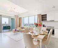 High End Two Bedroom In Za'abeel Road