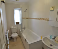 Elizabeth Court First Floor